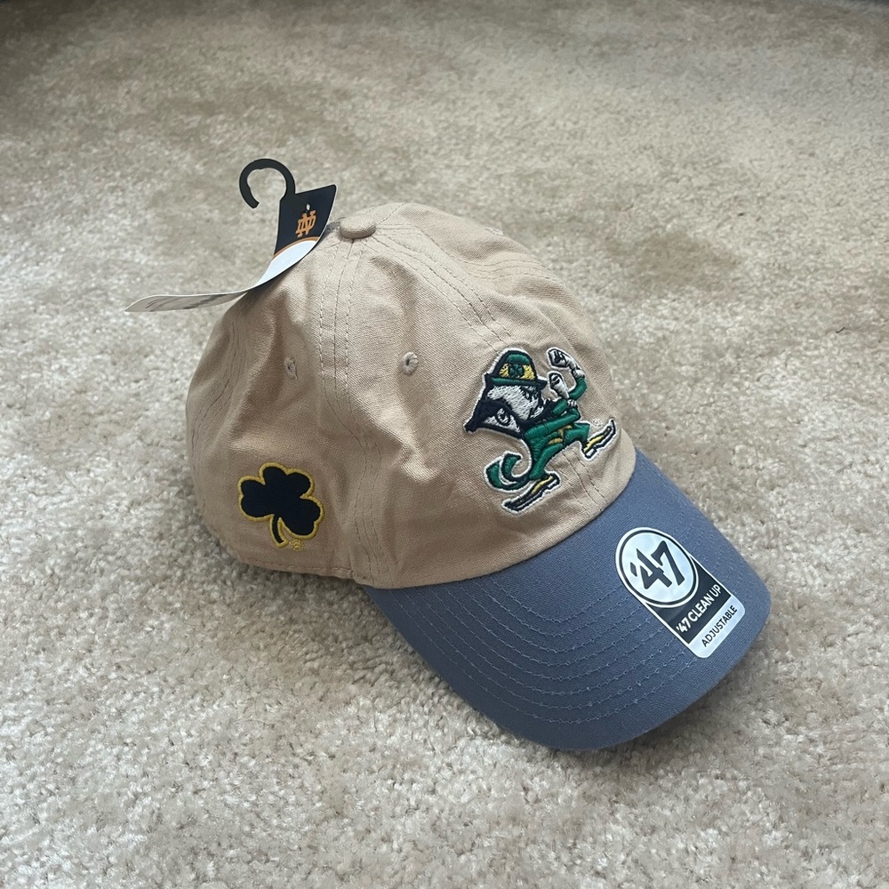 Notre Dame Fighting Irish SnapBack Hat